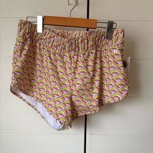 Hurley City Block swimming shorts